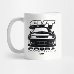 2003-2004 New Edge Ford Mustang Cobra Terminator Mug